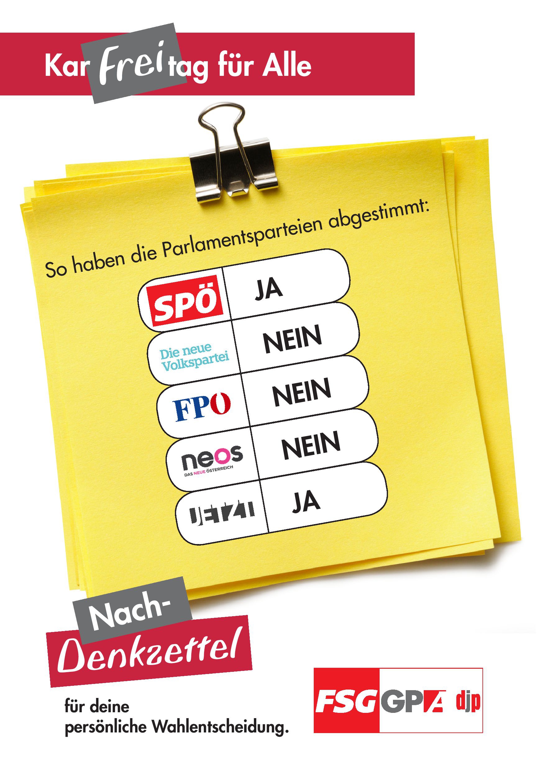 nach_denkzettel_karfreitag_2019 ©FSG-GPAdjp