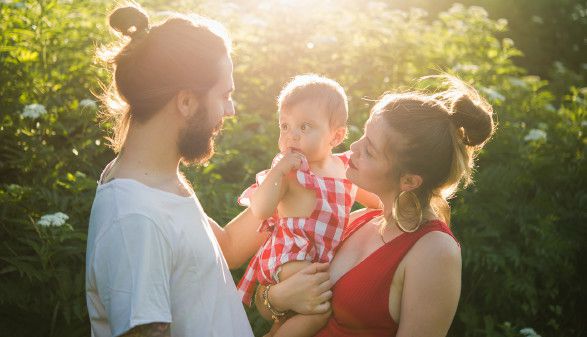 Infotage Beruf Baby Bildung ©Getty Images