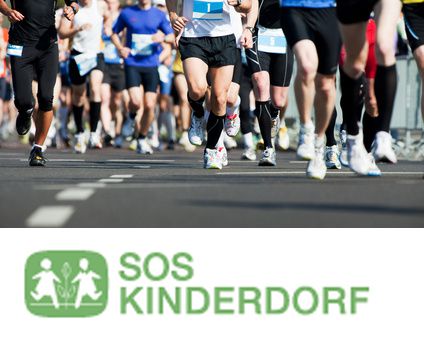 Baxter SOS Kinderdorf Run ©Sandor Jackal - Fotolia.com